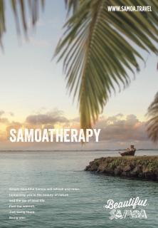 Beautiful Samoa: Samoatherapy
